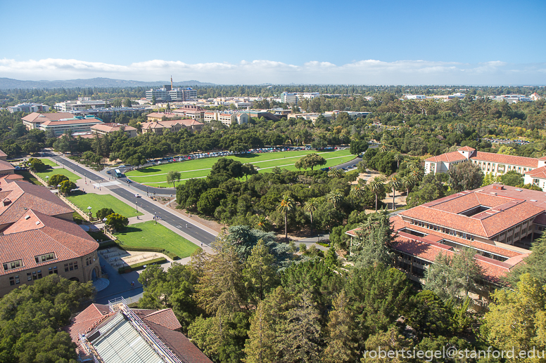 hoover tower